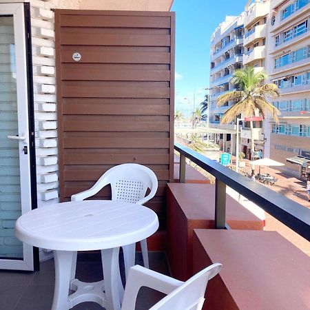 Sagasta Beachfront Balcony By Canary365 ラスパルマス・デ・グランカナリア エクステリア 写真