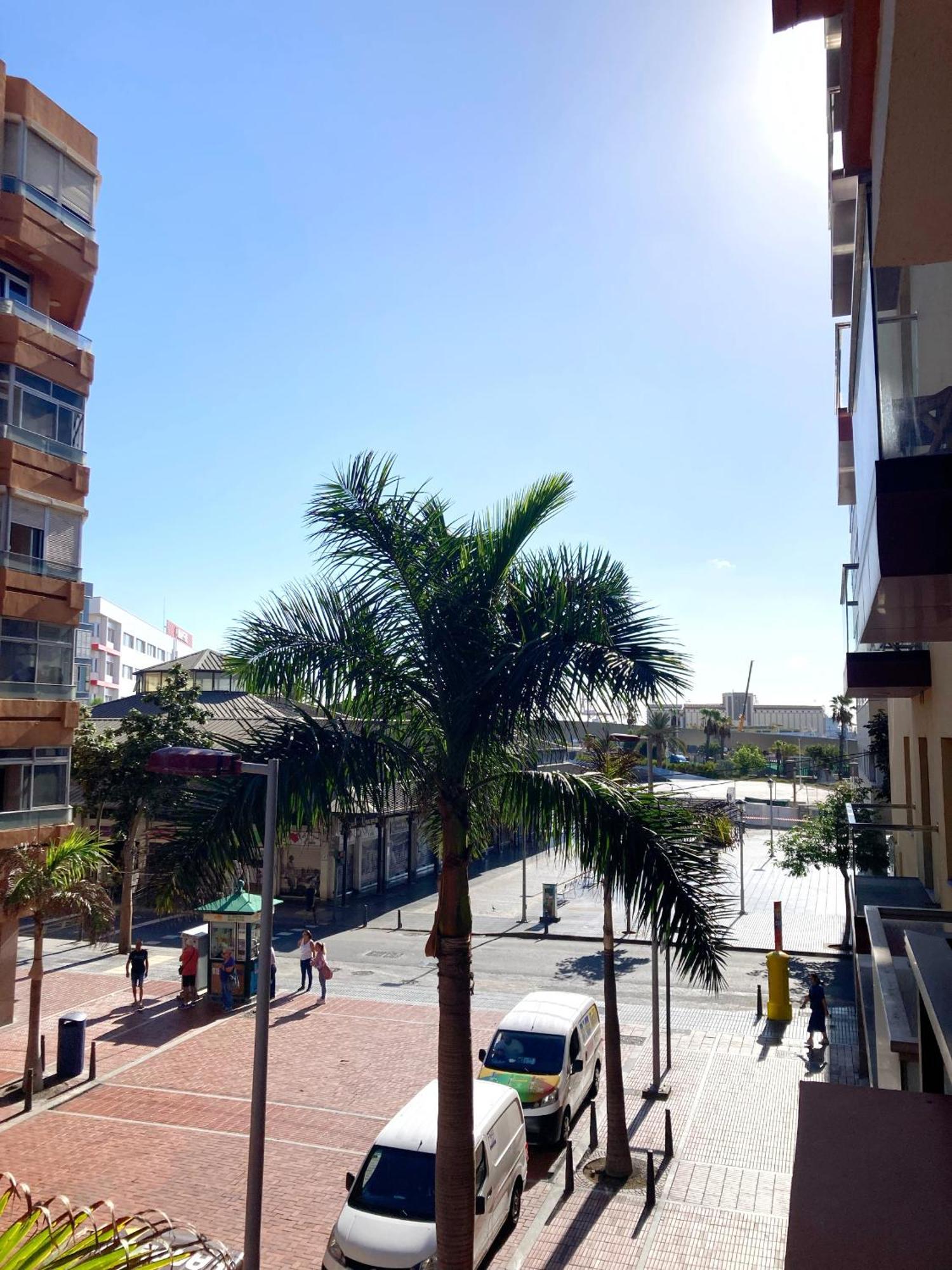 Sagasta Beachfront Balcony By Canary365 ラスパルマス・デ・グランカナリア エクステリア 写真